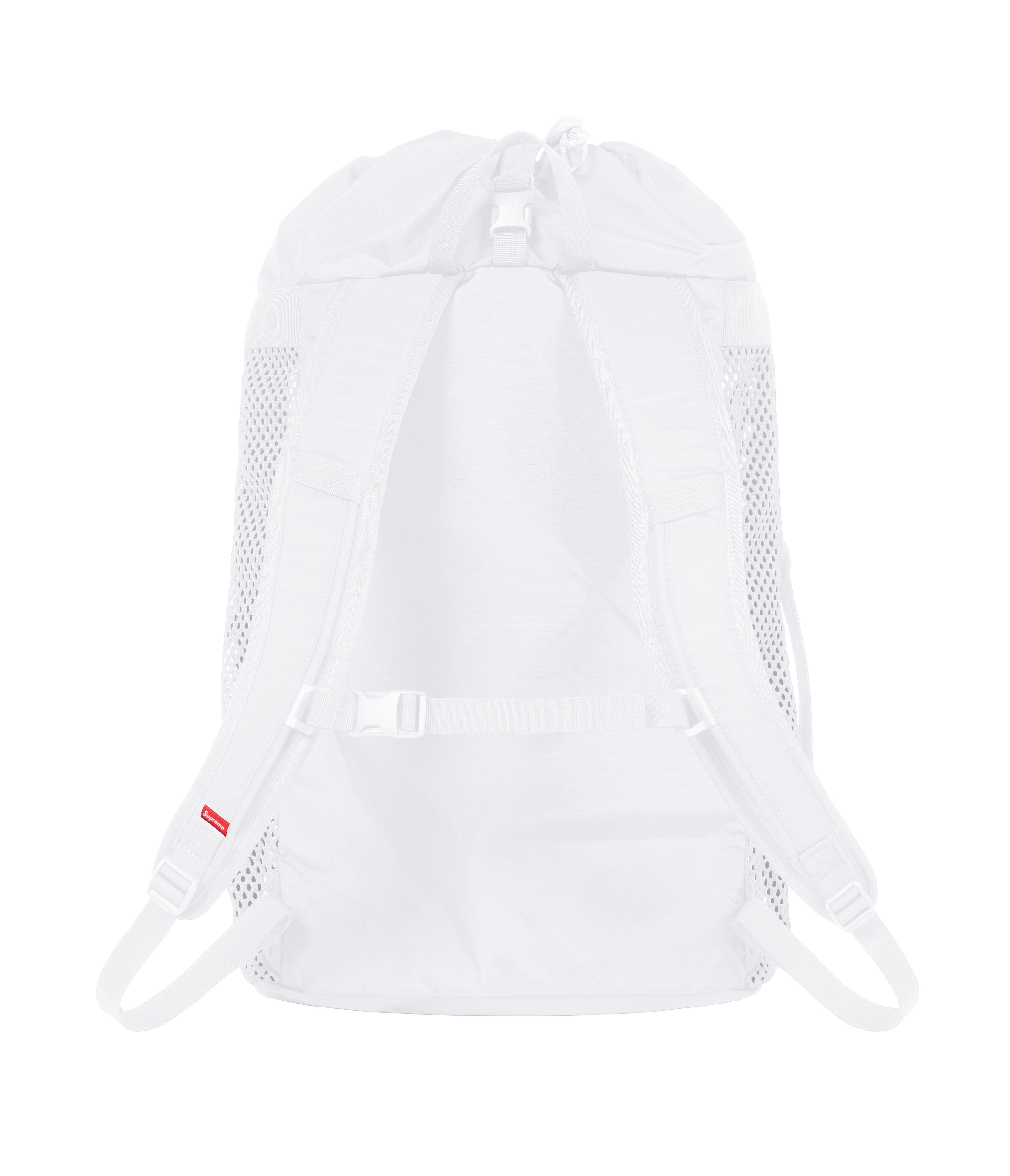 Mesh Backpack view 34